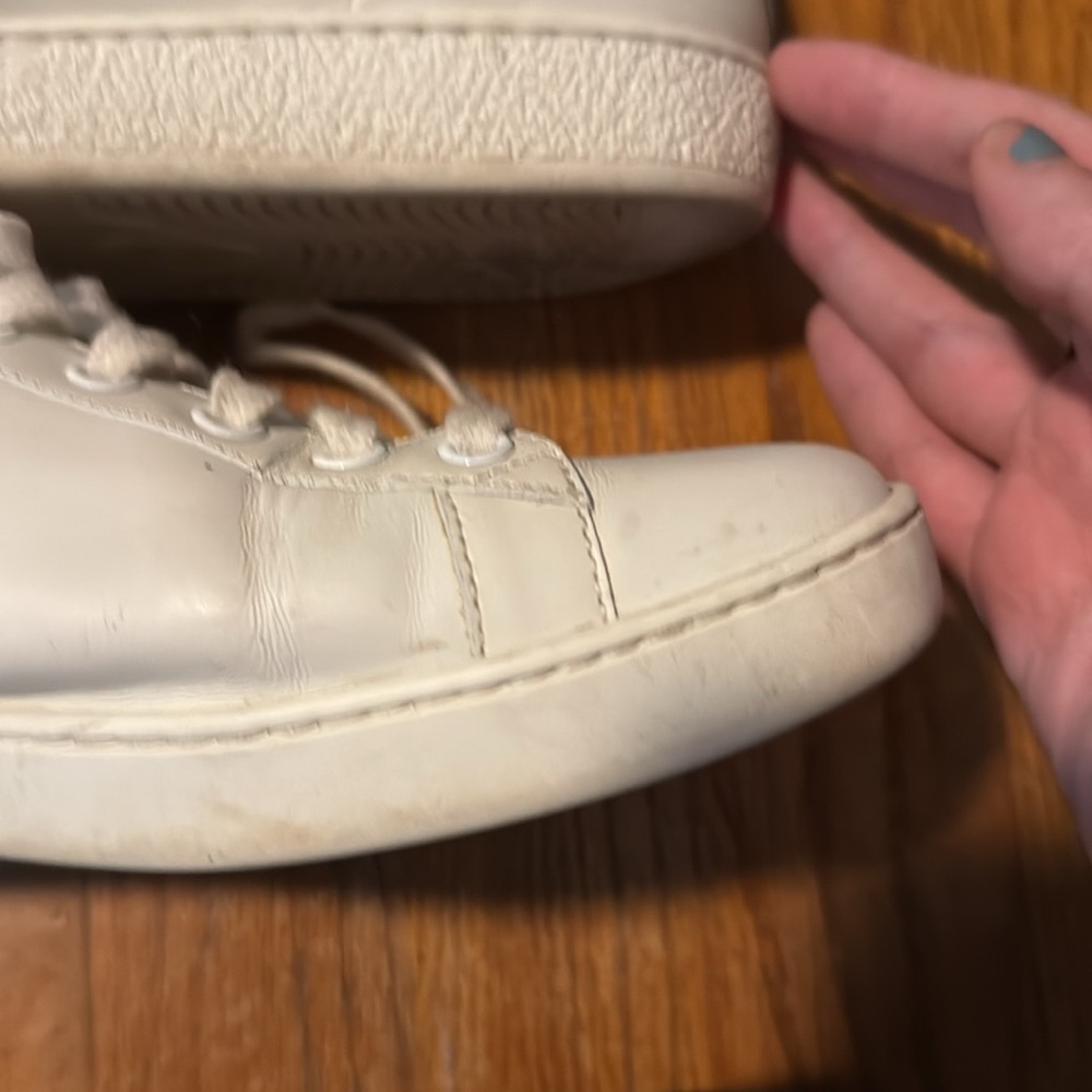 Gucci Ace Sneakers, 38.5 - Picture 7 of 17